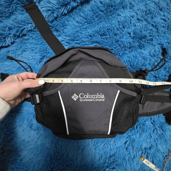 Columbia Black Men's Bag - Picture 2 of 15